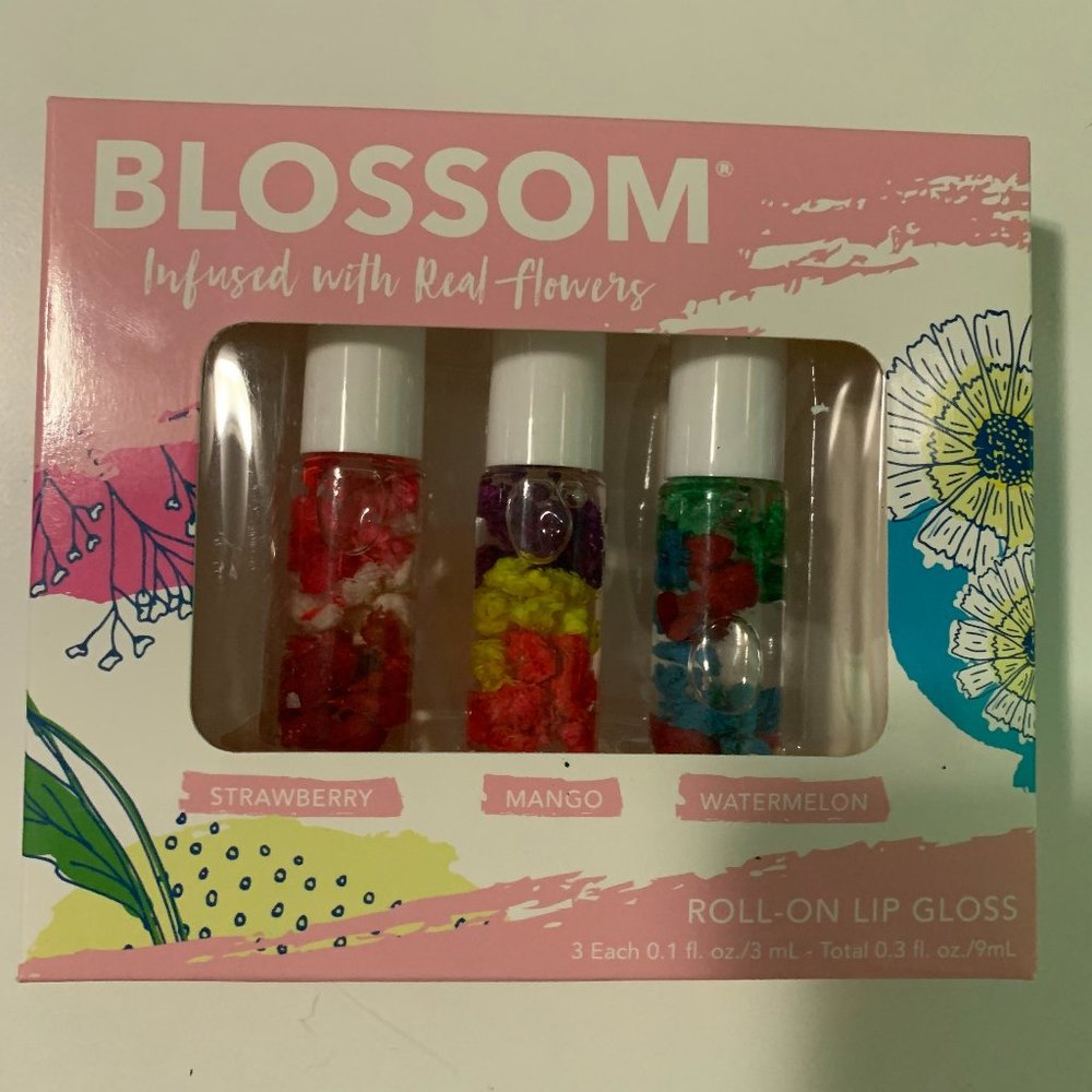 Roll-On Lip Gloss